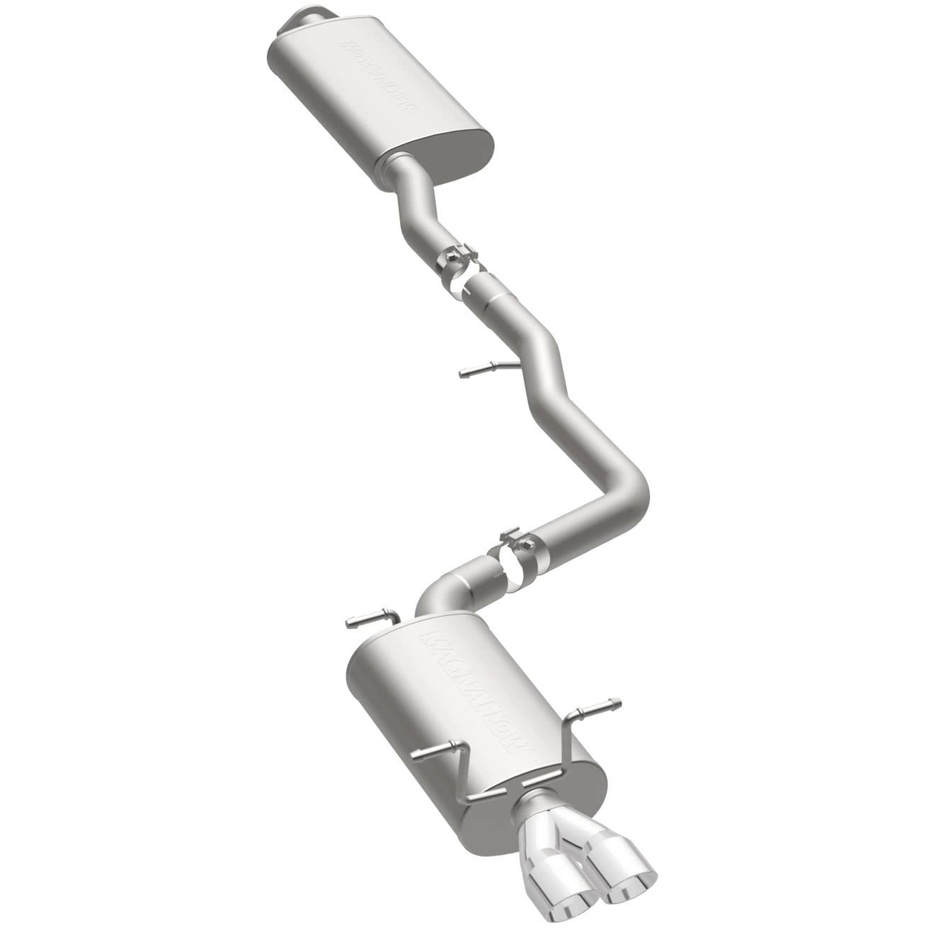 MagnaFlow 2003-2006 INFINITI G35 Street Series Cat-Back Performance Exhaust System